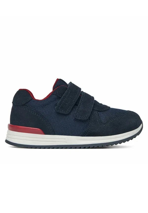Кроссовки на липучках из кожи Lasocki Kids CEO CI12 blue, синий