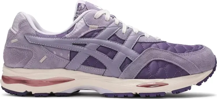 

Кроссовки gel mc plus 'paisley - ash rock' Asics, фиолетовый