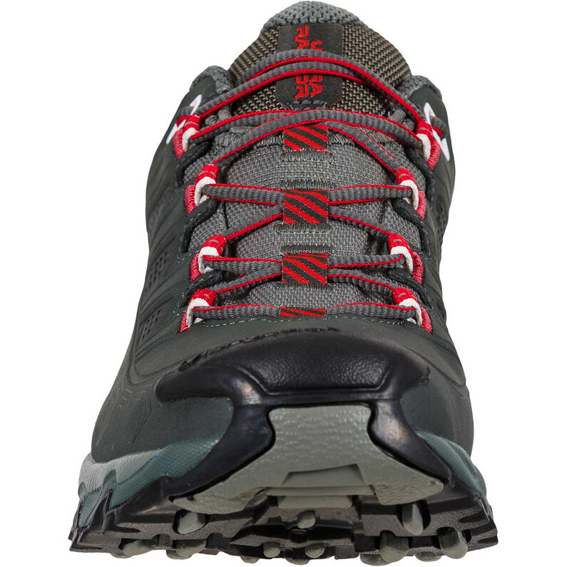 Женские кожаные туфли Ultra Raptor II GTX La Sportiva, серый — фото 3