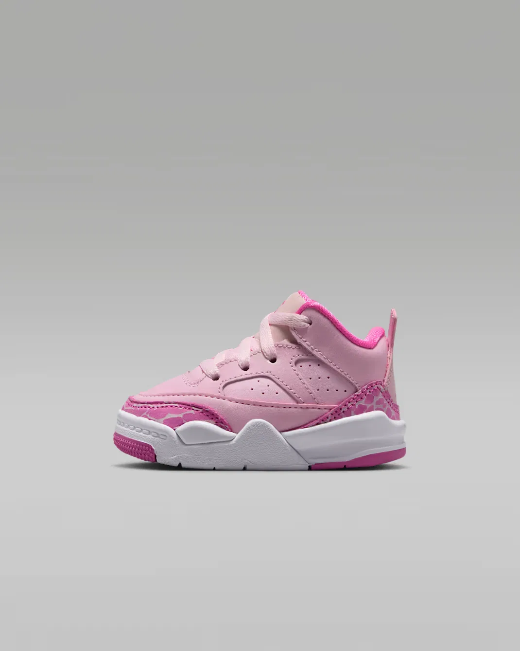 Детская/подростковая обувь Jordan Son of Mars, Pink Foam/White/China Rose