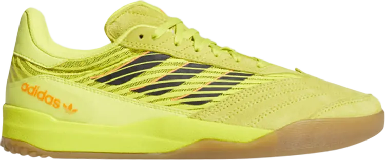 

Кроссовки Adidas Copa Nationale 'Acid Yellow Gum', желтый