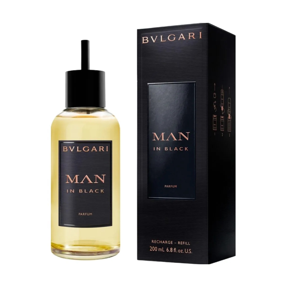 Духи Bvlgari Man In Black Refill — фото 2