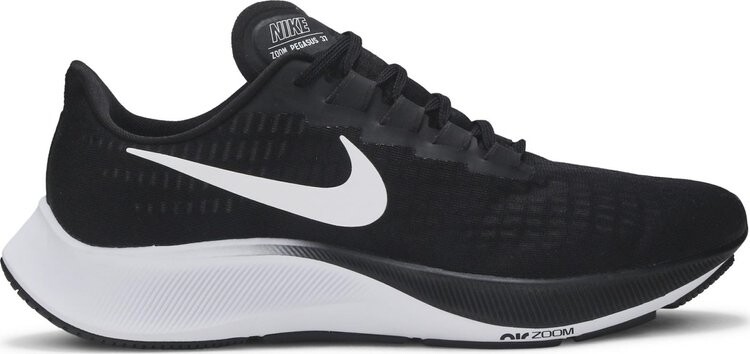 

Кроссовки Nike Air Zoom Pegasus 37 'Black White', черный