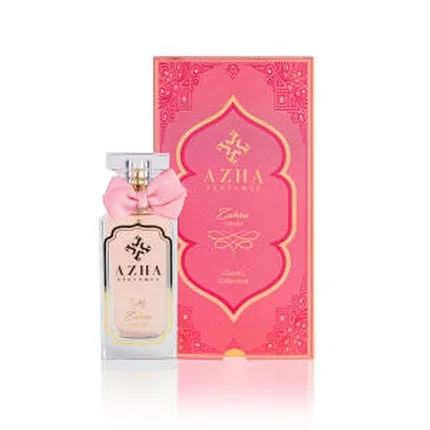Парфюмерная вода Azha Perfume Zahra, 100 мл