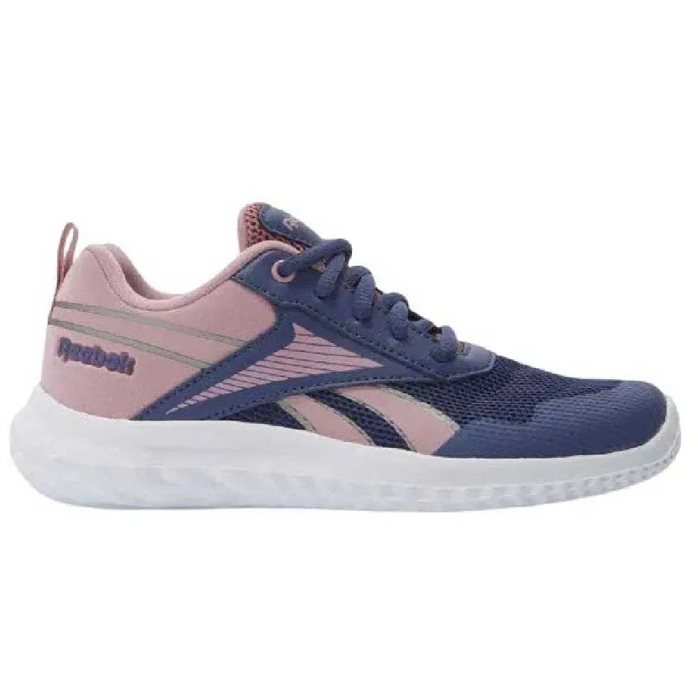 Детские кроссовки для мальчиков с легкой амортизацией Rush Runner 5 Reebok, Pink