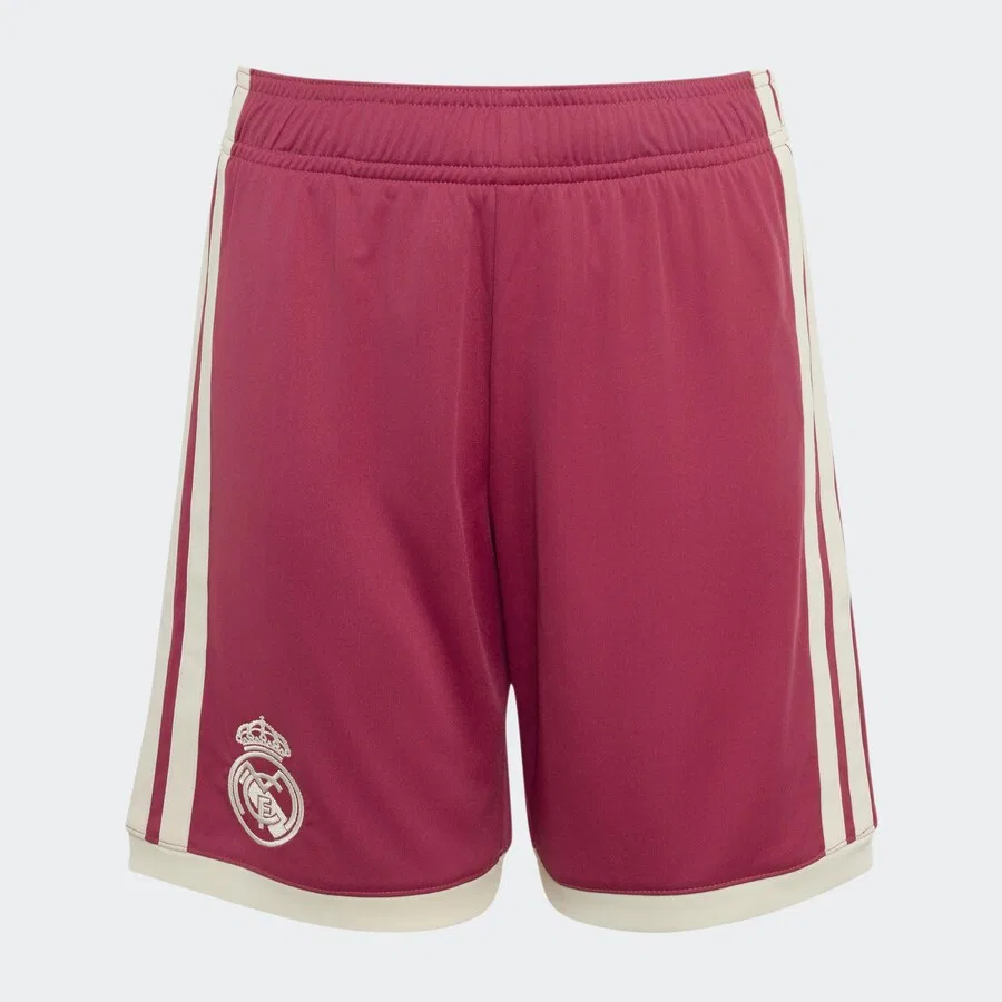 Спортивные шорты ADIDAS PERFORMANCE Regular Workout Pants 'Real Madrid 26/27' в цвете Magenta — фото 2