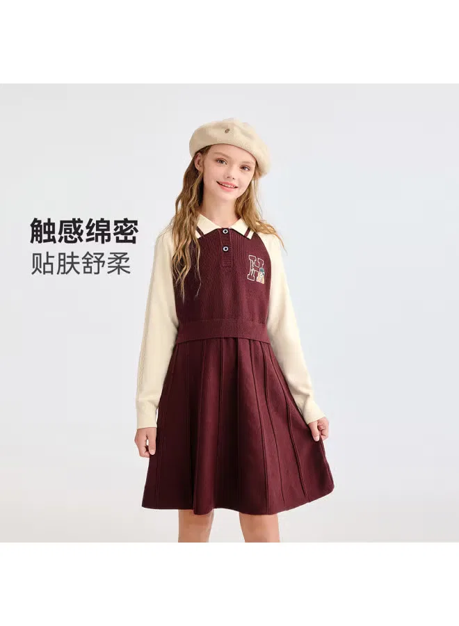 Платье с длинным рукавом Little Lady Hush Puppies — фото 3