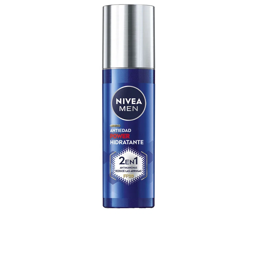 Крем дневной антивозрастной с SPF30 Nivea MEN Power