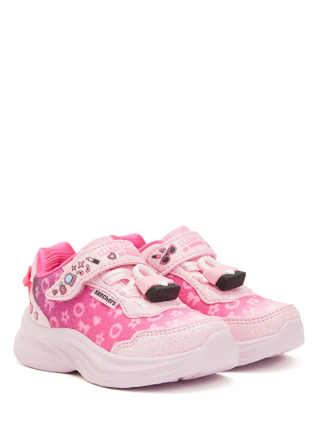 Кроссовки Skechers Power Jams 2.0, Çok Renkli — фото 2