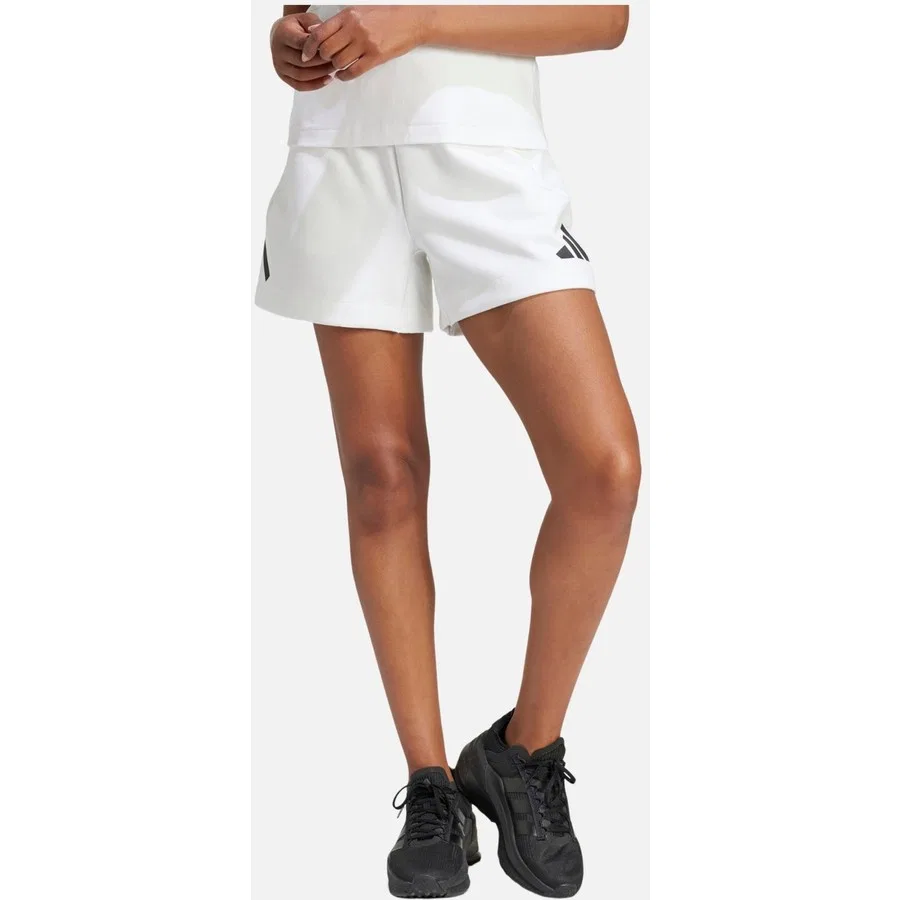 Шорты Z.N.E. Sportswear adidas, Белый