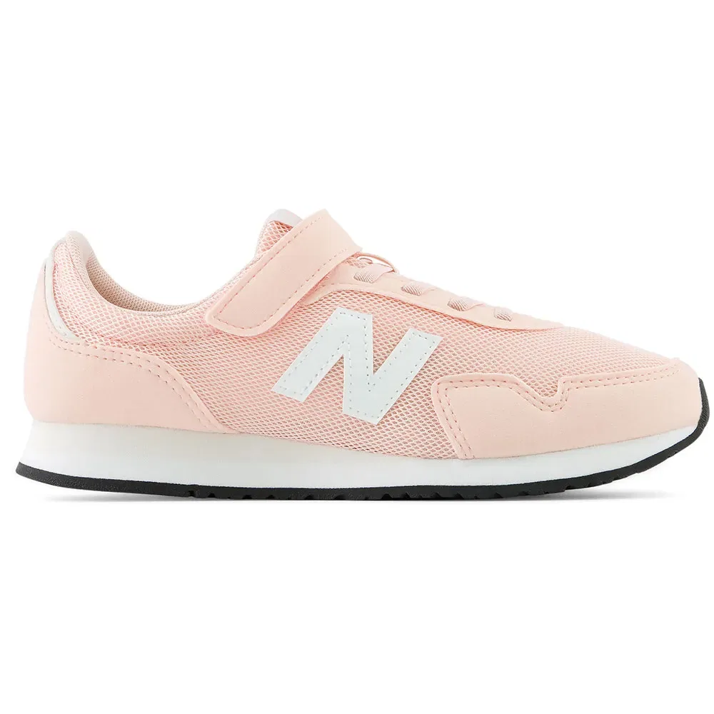 Кроссовки с застежкой-липучкой New Balance 323, розовый