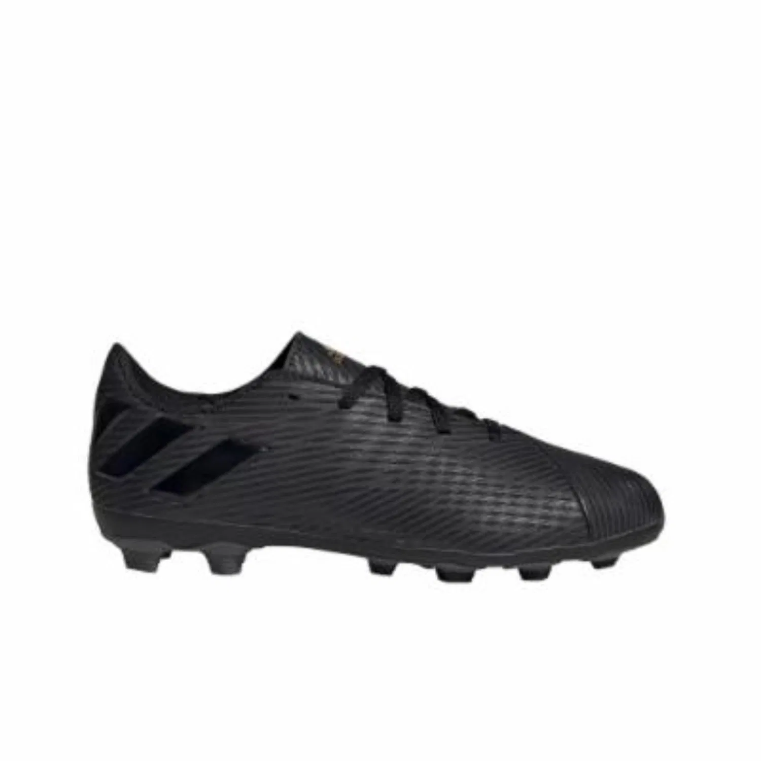 Детские футбольные бутсы для мальчиков с синтетическим верхом Nemeziz 19.4 Fxg J Adidas, Cruz V2 Fresh Foam — фото 3