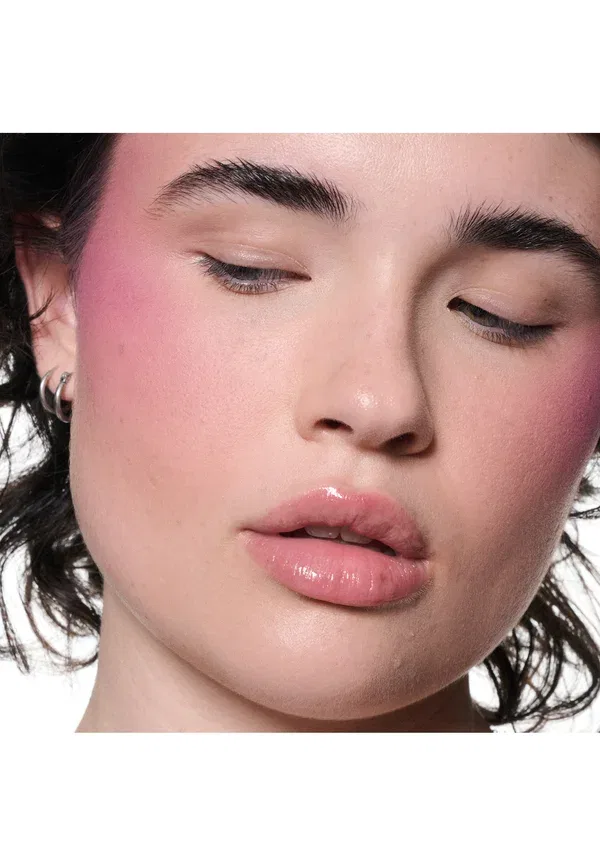 Румяна пудровые 4.5 г Skinfinish Colourstruck Blush Mac Your Heroine, цвет your heroine — фото 2