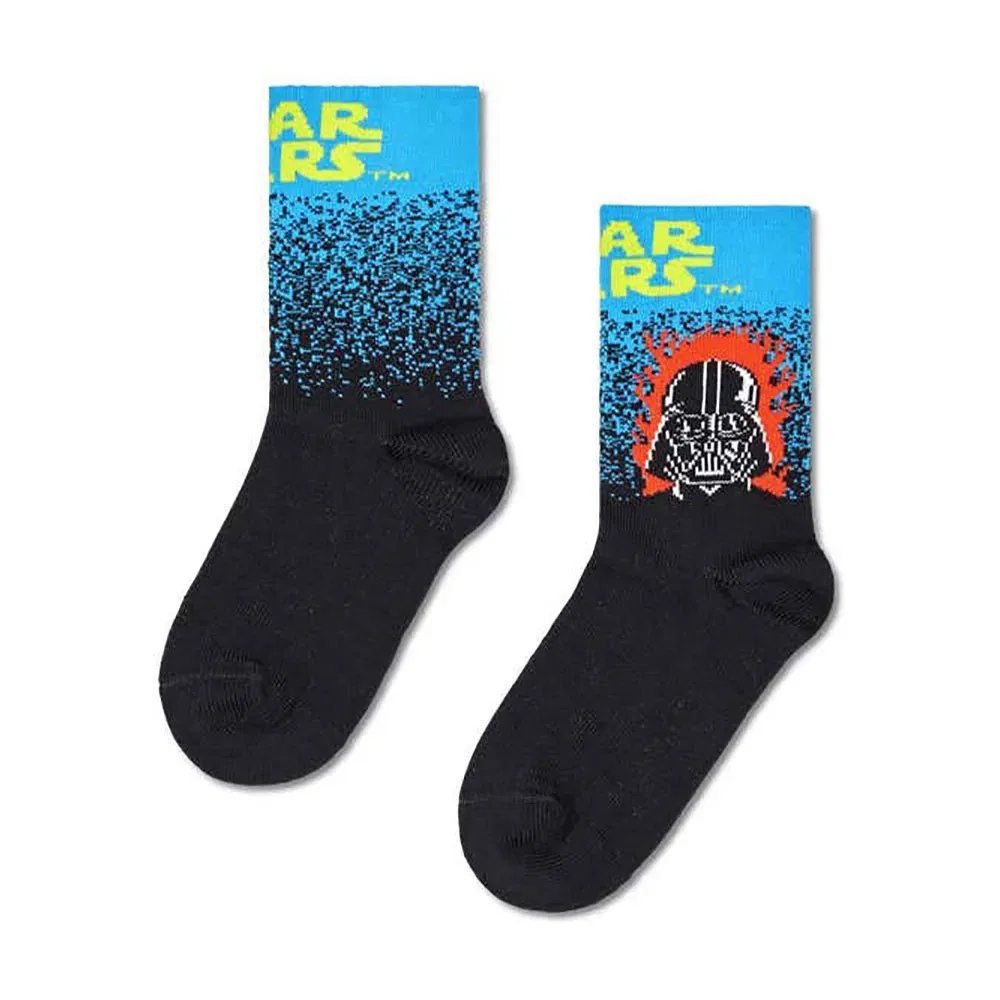 Носки Darth Vader Happy Socks, мультиколор