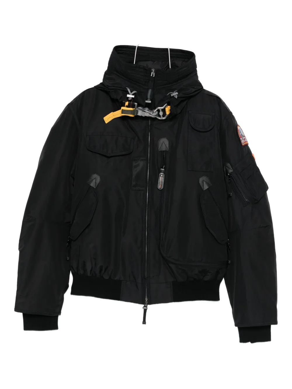 

Куртка-бомбер с капюшоном Gobi Parajumpers, черный