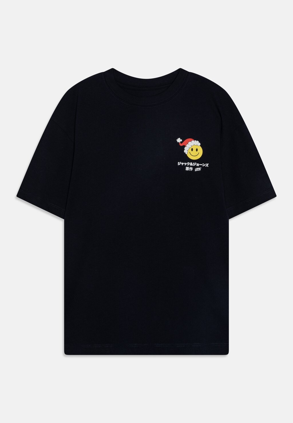 

Футболка с принтом JORCEREMONY TEE CREW NECK JNR Jack & Jones Junior, цвет navy