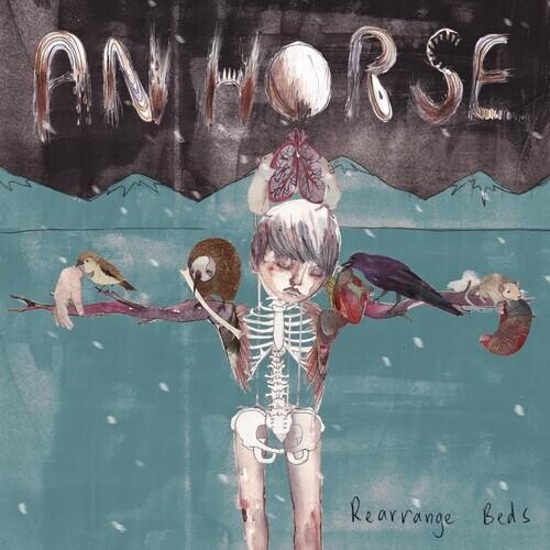 

Виниловая пластинка An Horse - Rearrange Beds