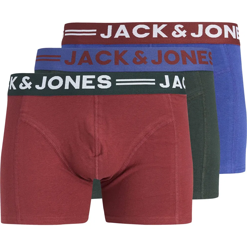 Детские боксеры с принтом Lich Field Jack & jones, Multicolor