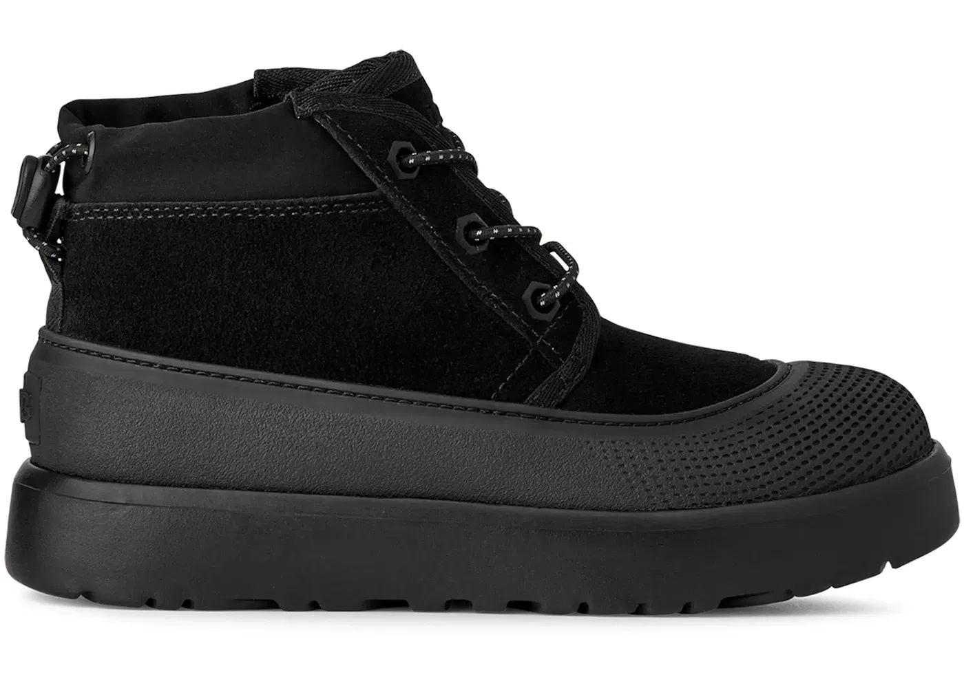 Детские ботинки зимние UGG Neumel Weather Hybrid Boot, Black