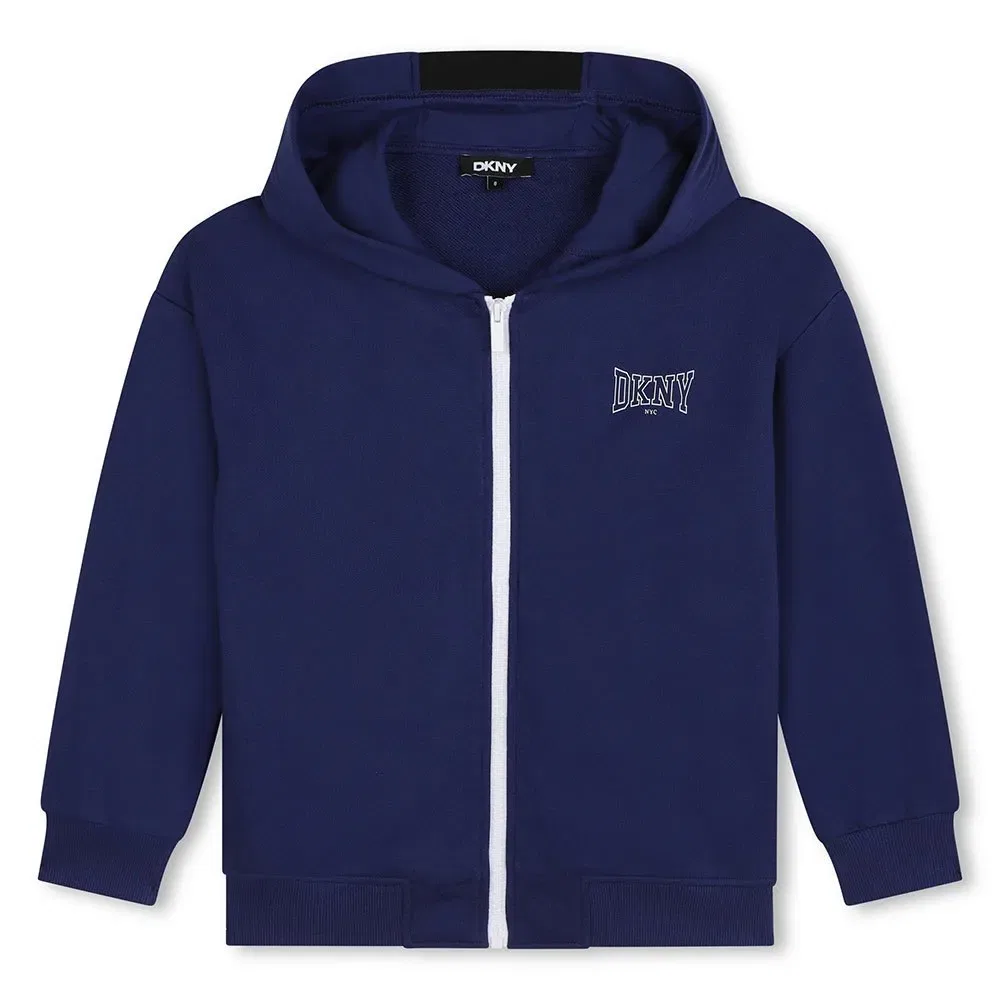 Свитшот D60184 DKNY, синий