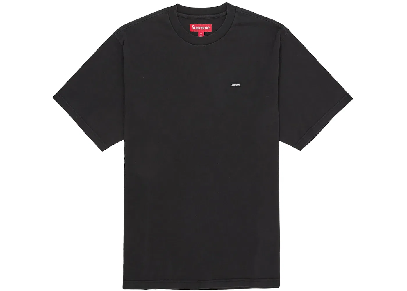 Мужская футболка с принтом Supreme Tee (SS26), Black