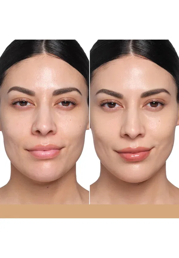 Увлажняющий крем-бальзам Beauty Balm Serum Boosted Skin Tint - тонирующий увлажняющий крем 18 г Anastasia Beverly Hills, цвет shade 7 — фото 3