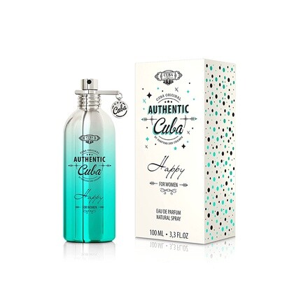

Парфюмерная вода-спрей Cuba Original By Parfums Des Cuba Authentic, 100 мл