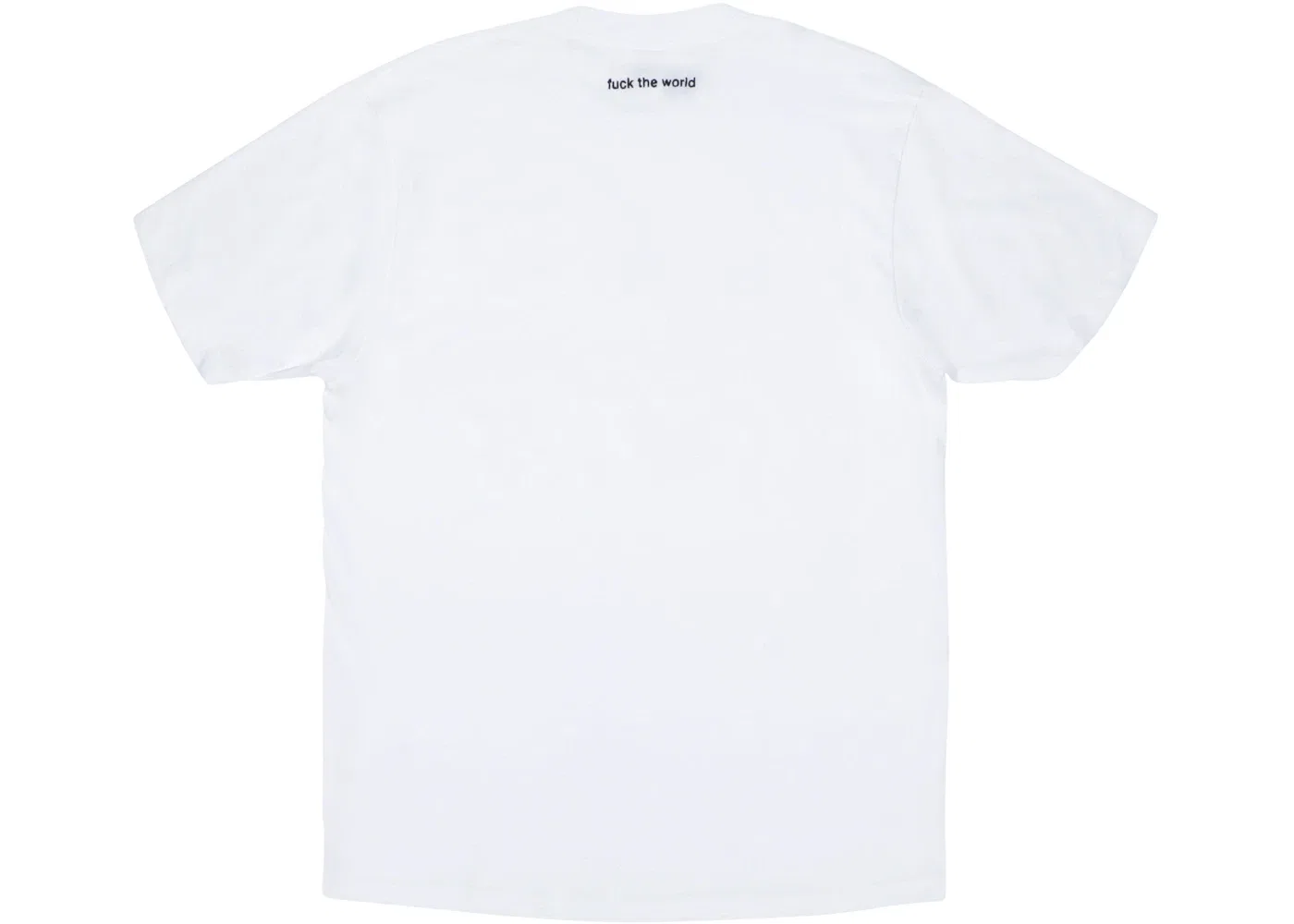 Футболка хлопковая Supreme Tee, White — фото 2