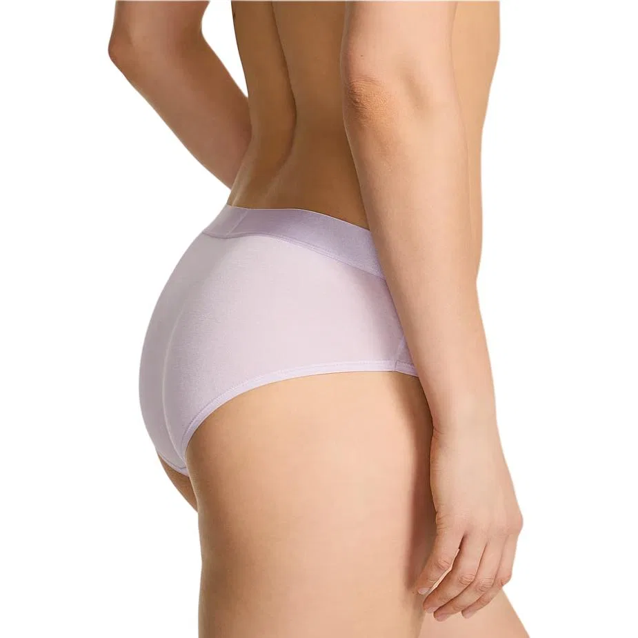 Женские трусы-слипы Victoria's Secret, 1 Pack (Soft Misty Purple) — фото 3
