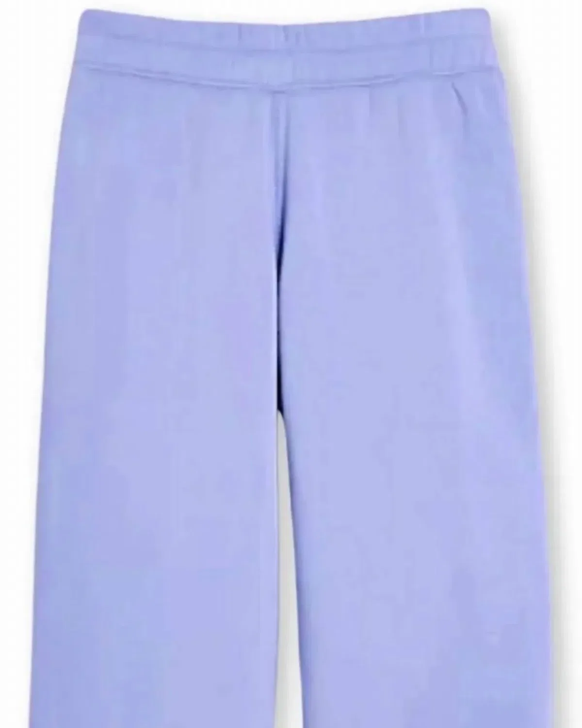 Детские брюки с широкими штанинами и эластичным поясом Dylan Wide Leg KatieJnyc, Lavender — фото 2