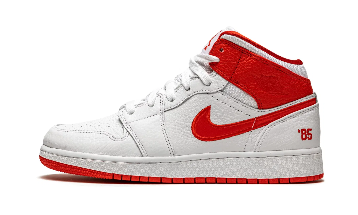 Детская футболка с принтом NIKE Sportswear Club NIKE, White Red