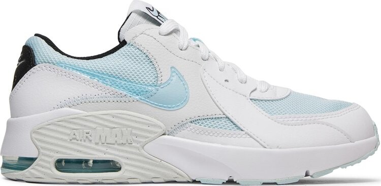 

Кроссовки Nike Air Max Excee Power Up GS 'Glacier Blue', синий