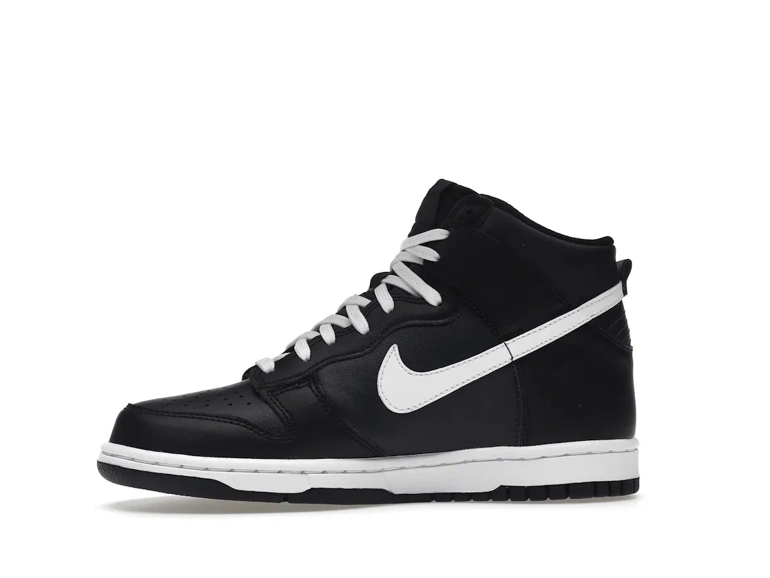Детские кроссовки Lifestyle Nike Dunk High Nike, Anthracite/Black/White — фото 3
