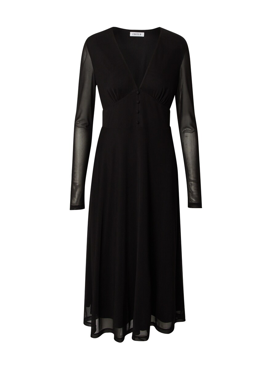 

Платье макси EDITED Dress Ylua, черный
