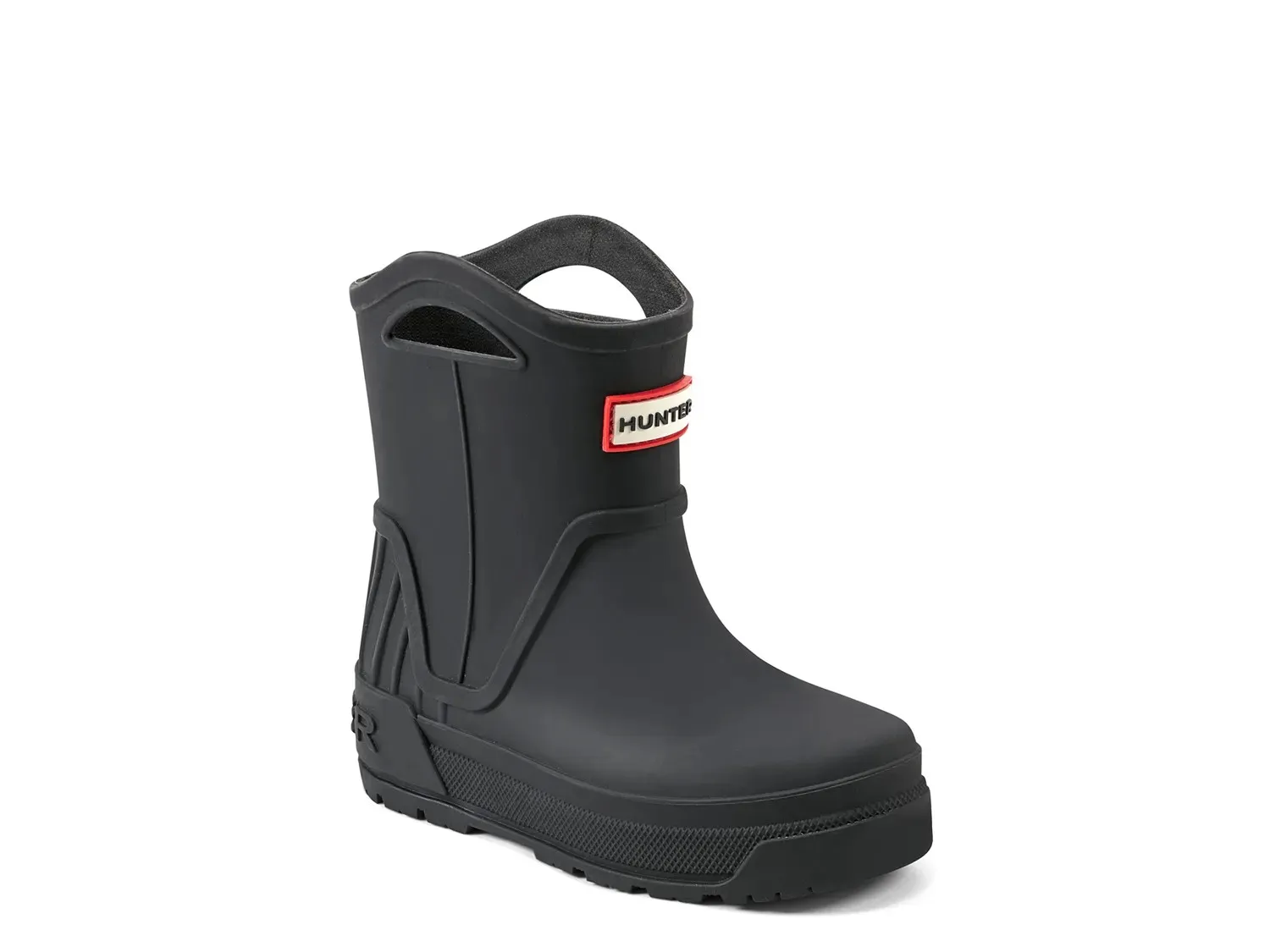 

Сапоги HUNTER Georgey Rain Boot - детские, черные