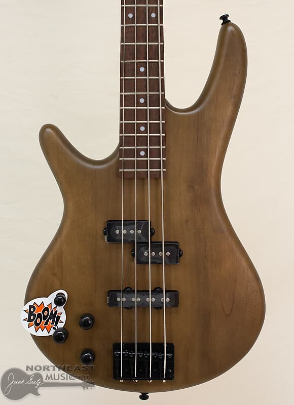 

Ibanez GSR200BL - Орех Flat Lefty GSR200BL - Lefty