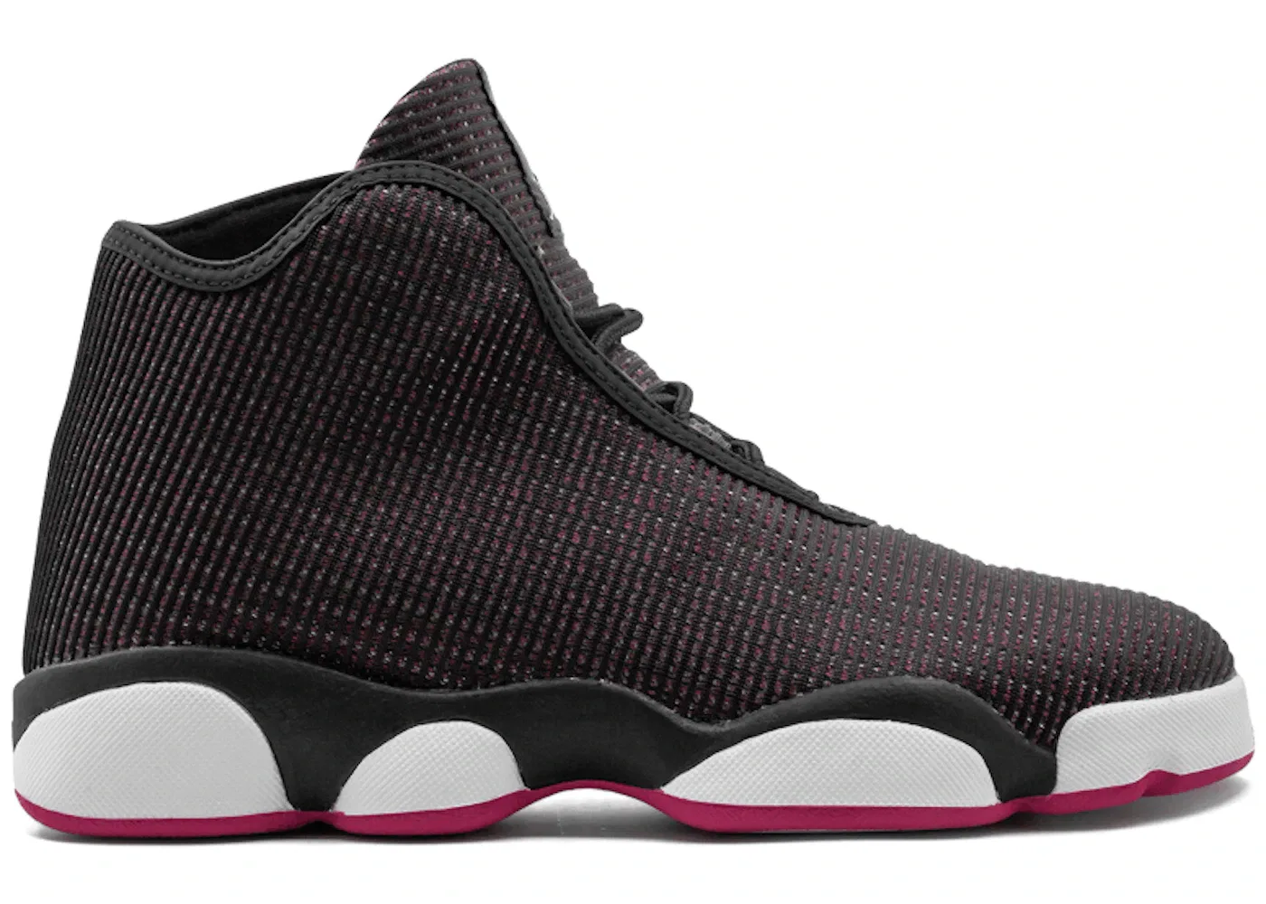 Детские кроссовки Lifestyle Jordan Horizon Jordan, Black White Vivid Pink
