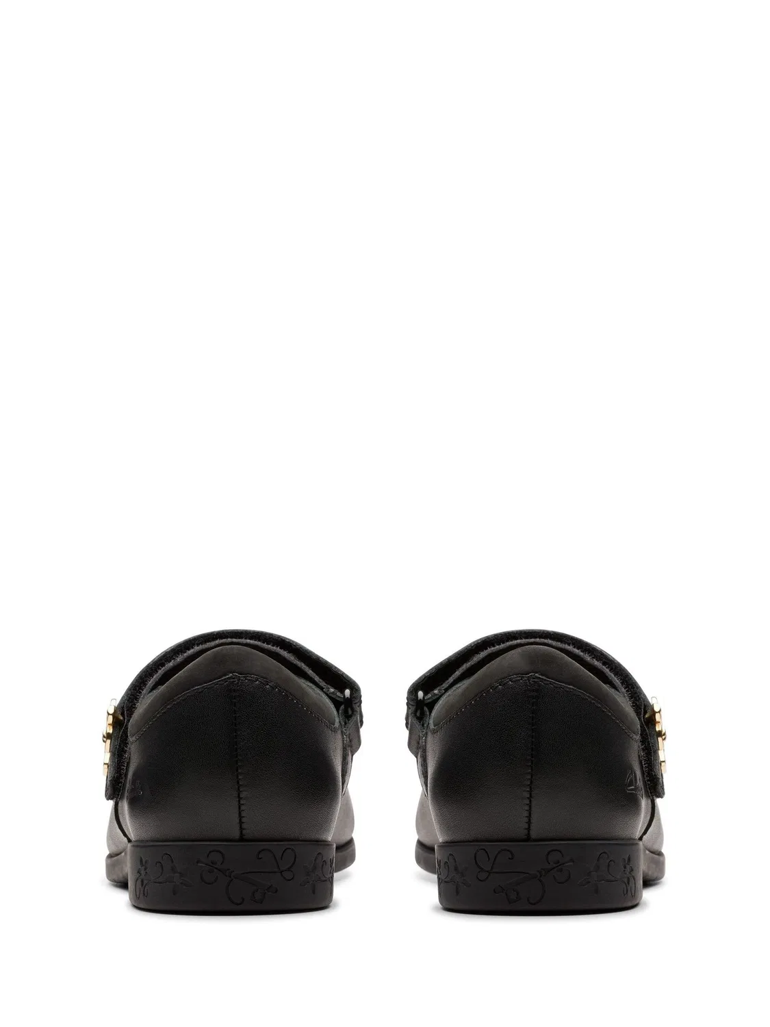 Туфли Мэри Джейн Clarks Lock Magic, черные — фото 4
