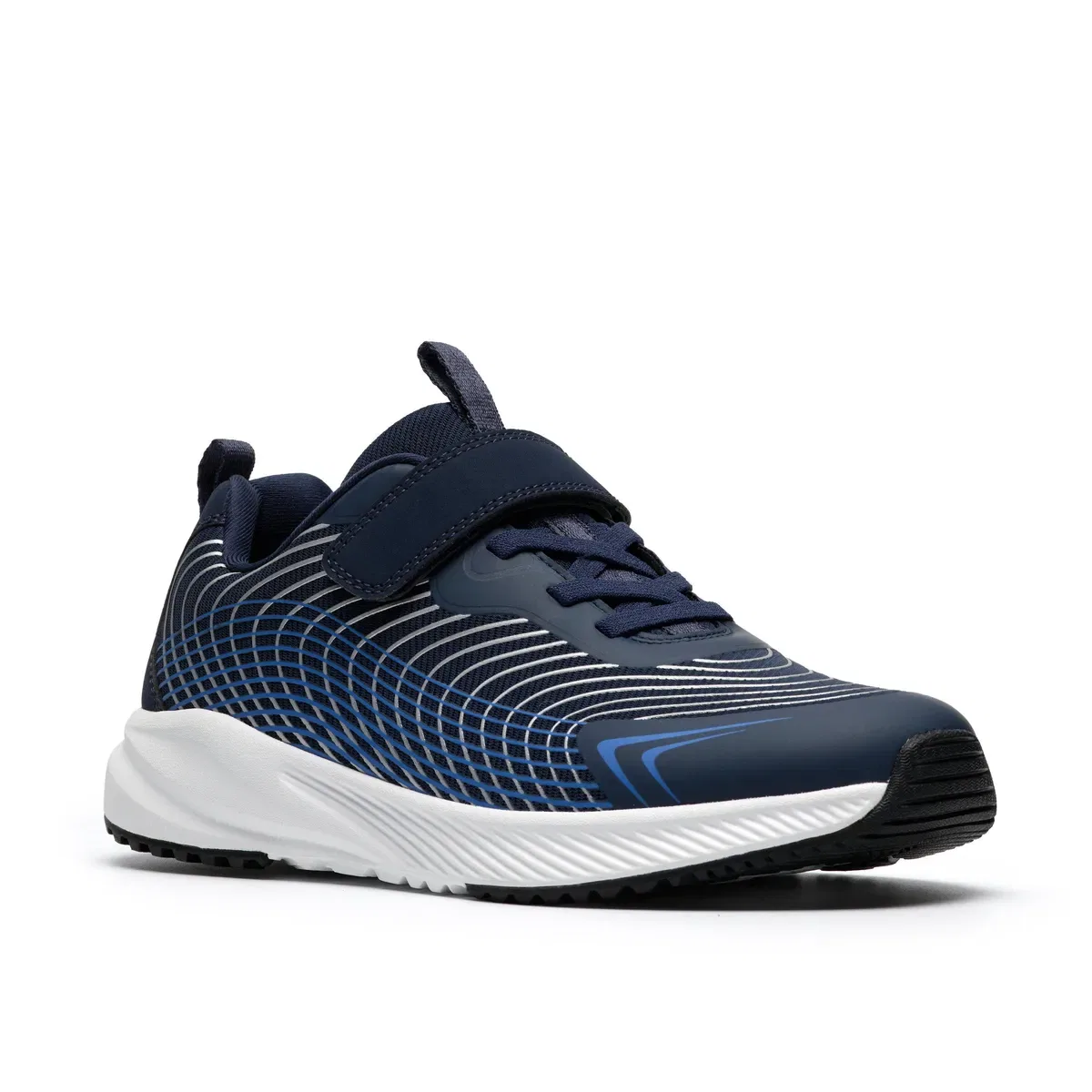 Кроссовки Deyes Dash Clarks, Blue — фото 4