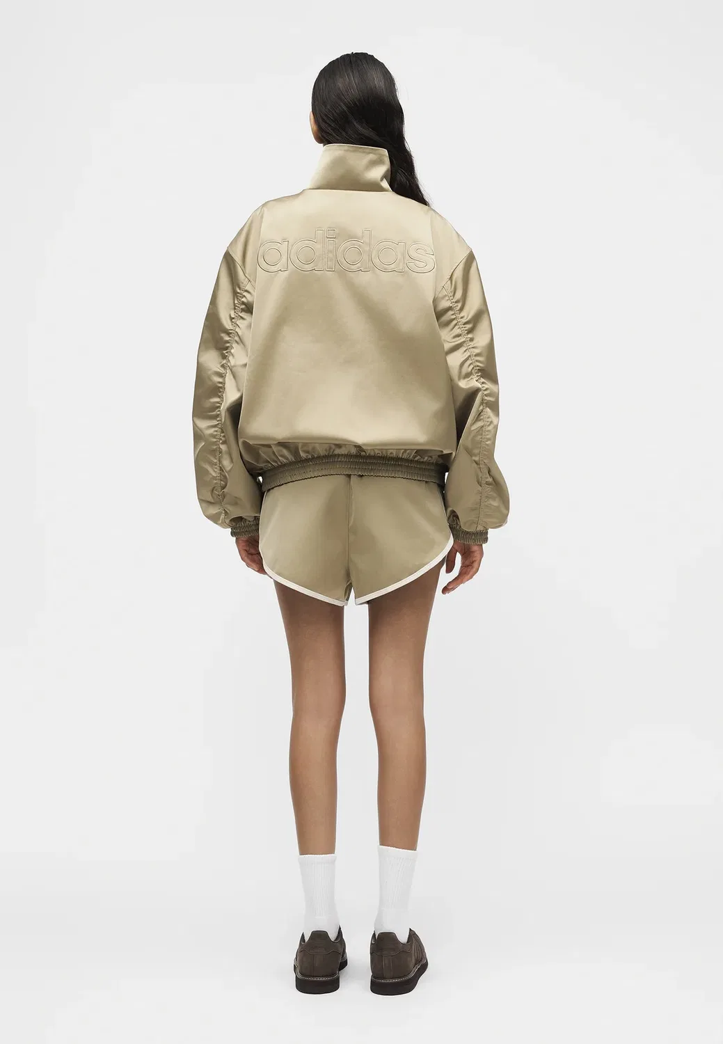Мюнхен - шорты Adidas Originals, Gold-Coloured — фото 3