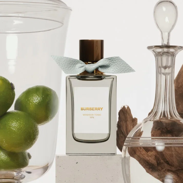 Парфюмерная вода Wander Windsor Knight Limited 100 мл, Burberry — фото 2