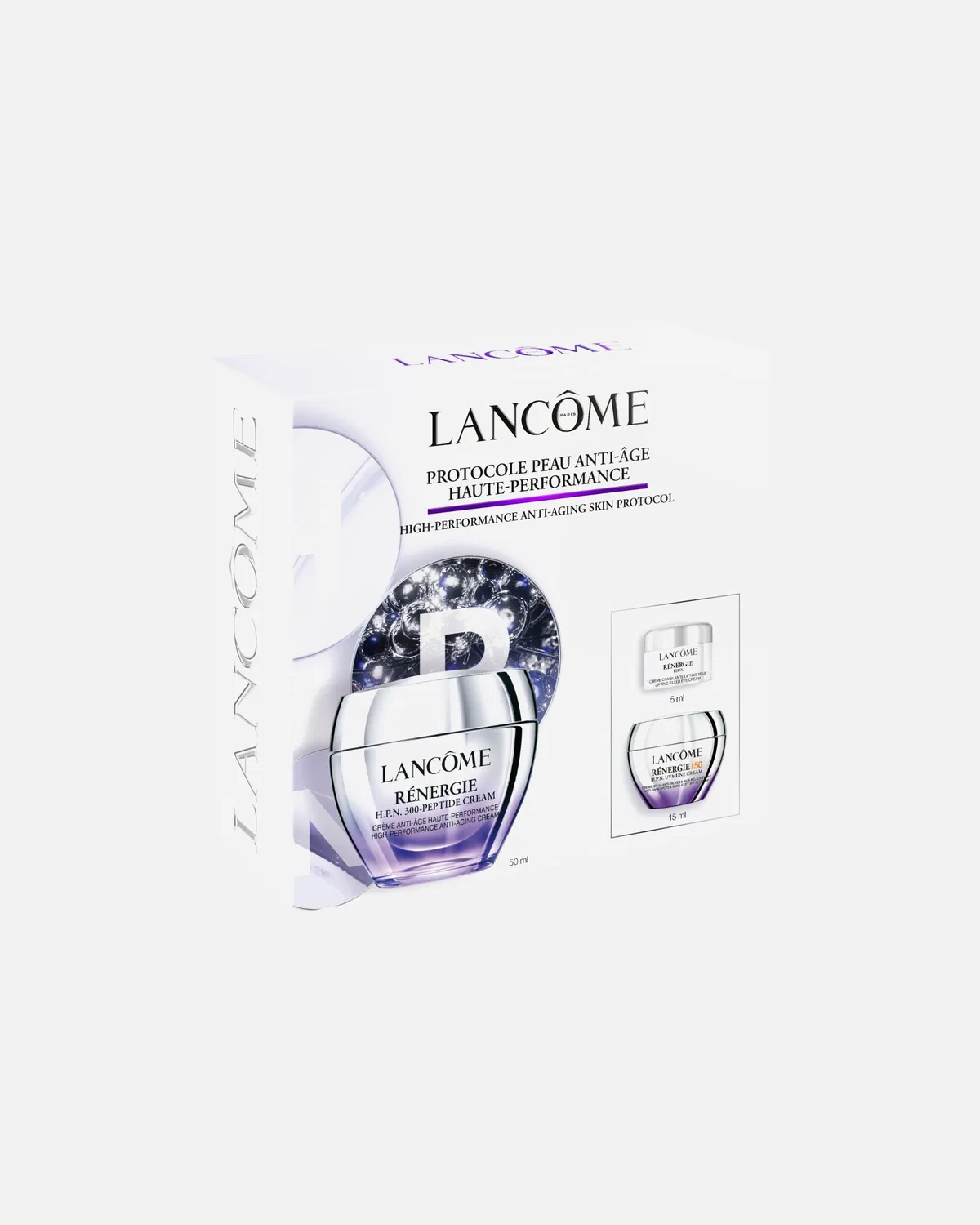 Набор для ухода за лицом Rénergie HPN Lancôme, 50 Ml