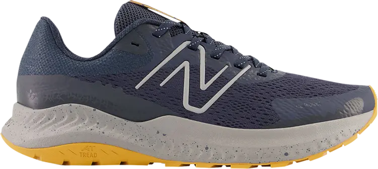 

Кроссовки New Balance DynaSoft Nitrel v5 'Outerspace Golden Hour', серый