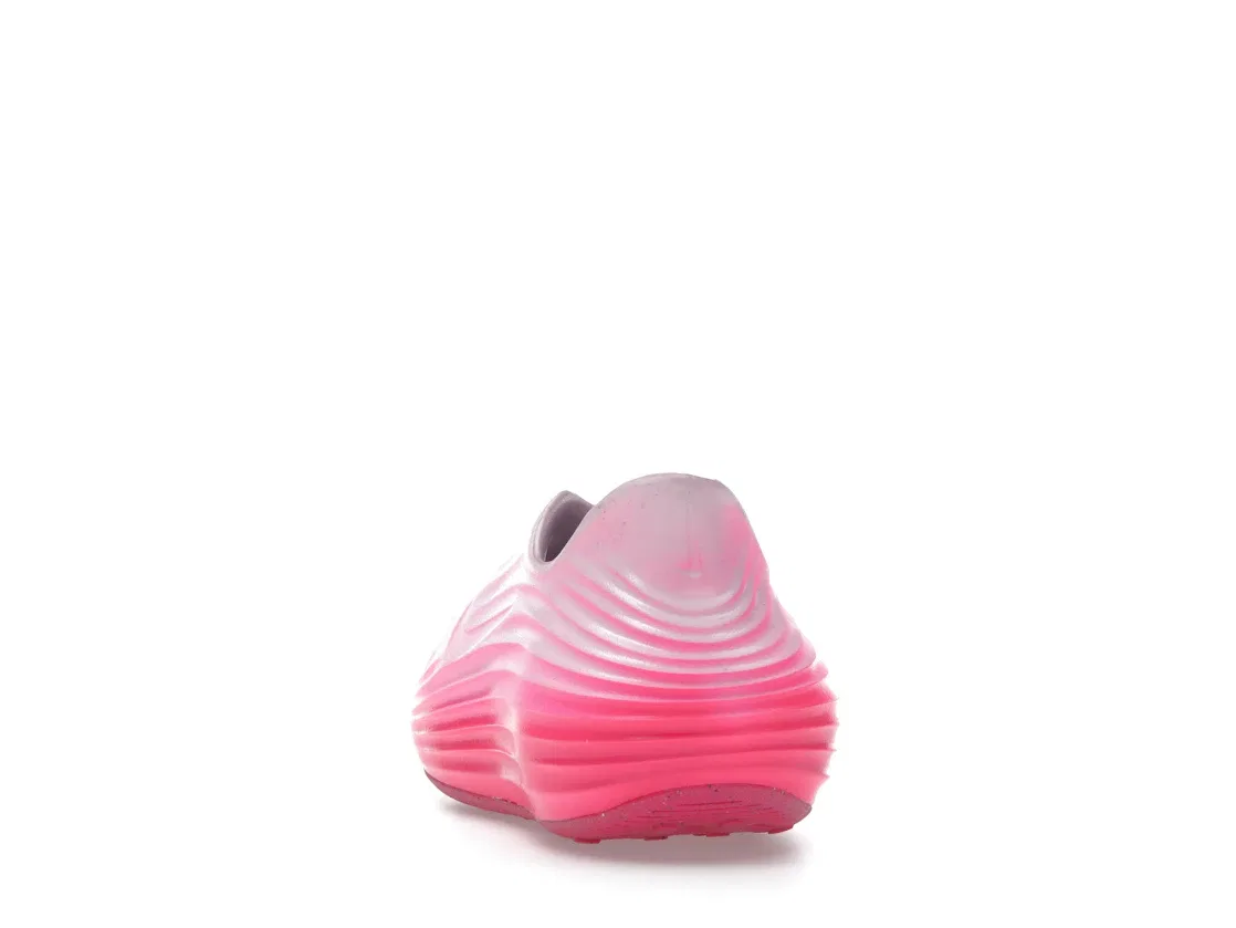 Детские клоги Nike ReactX Rejuven8, Pinksicle/Pink Foam/Metallic Silver — фото 4