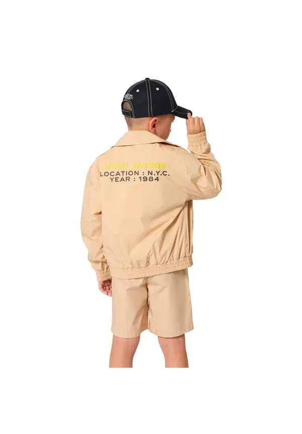 Футболка Marc Jacobs Kids — фото 3