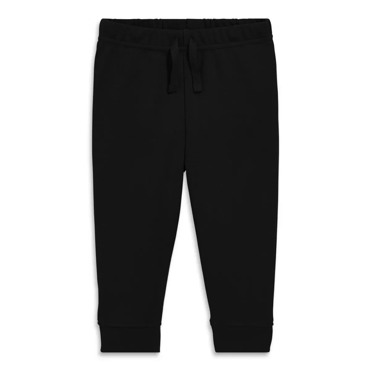 Детские штаны из органического хлопка Primary, Black