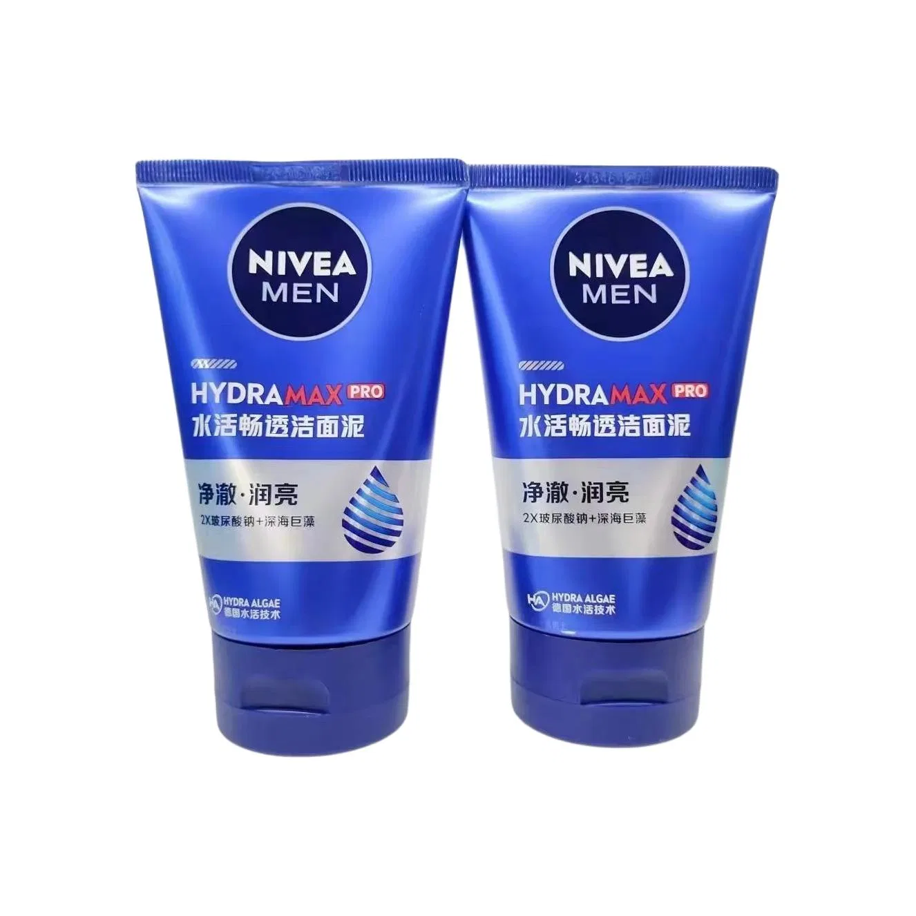Мужской очищающий крем-гель NIVEA, Цвет Бесцветный — фото 3