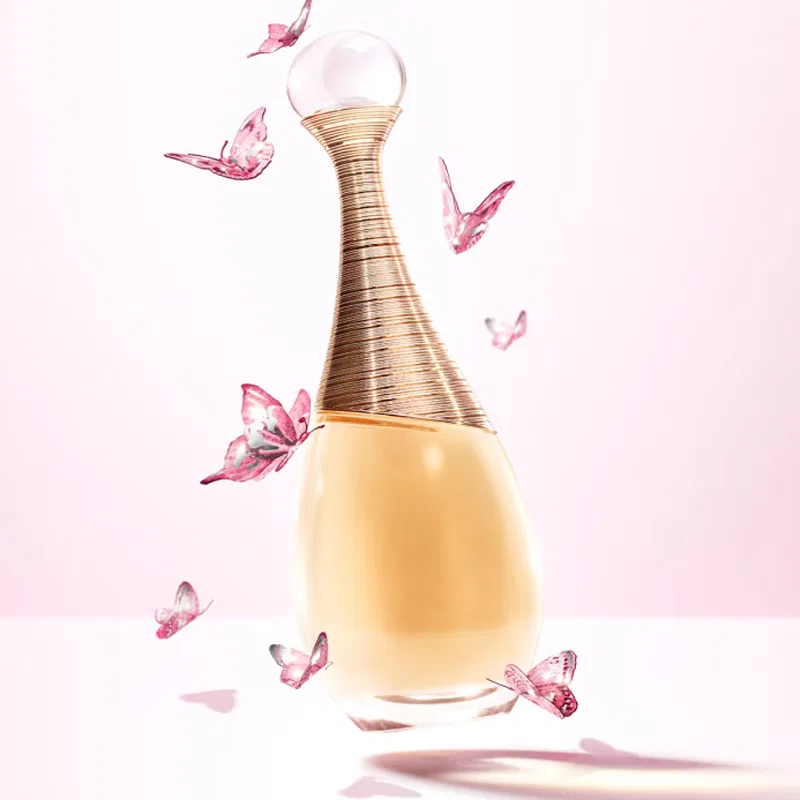 Женские духи Dior Realme Classic, 30 мл, Pink Butterfly Box Limited Edition, DIOR, Floral — фото 4
