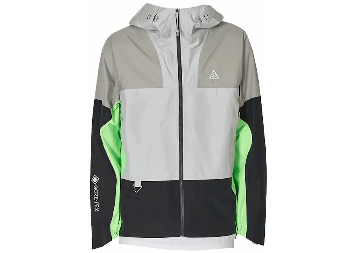 Мужская куртка из GORE-TEX с принтом Nike ACG Jacket, Photon Dust