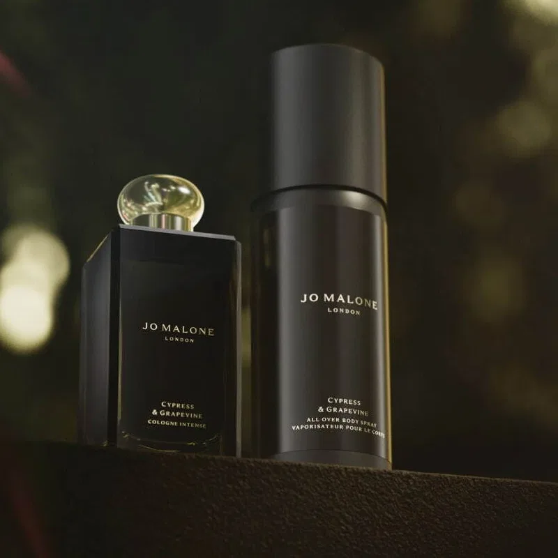 Мужской парфюмированный спрей Velvet Rose and Oud Jo Malone London, 125 мл, Цвет Velvet Rose and Oud — фото 3